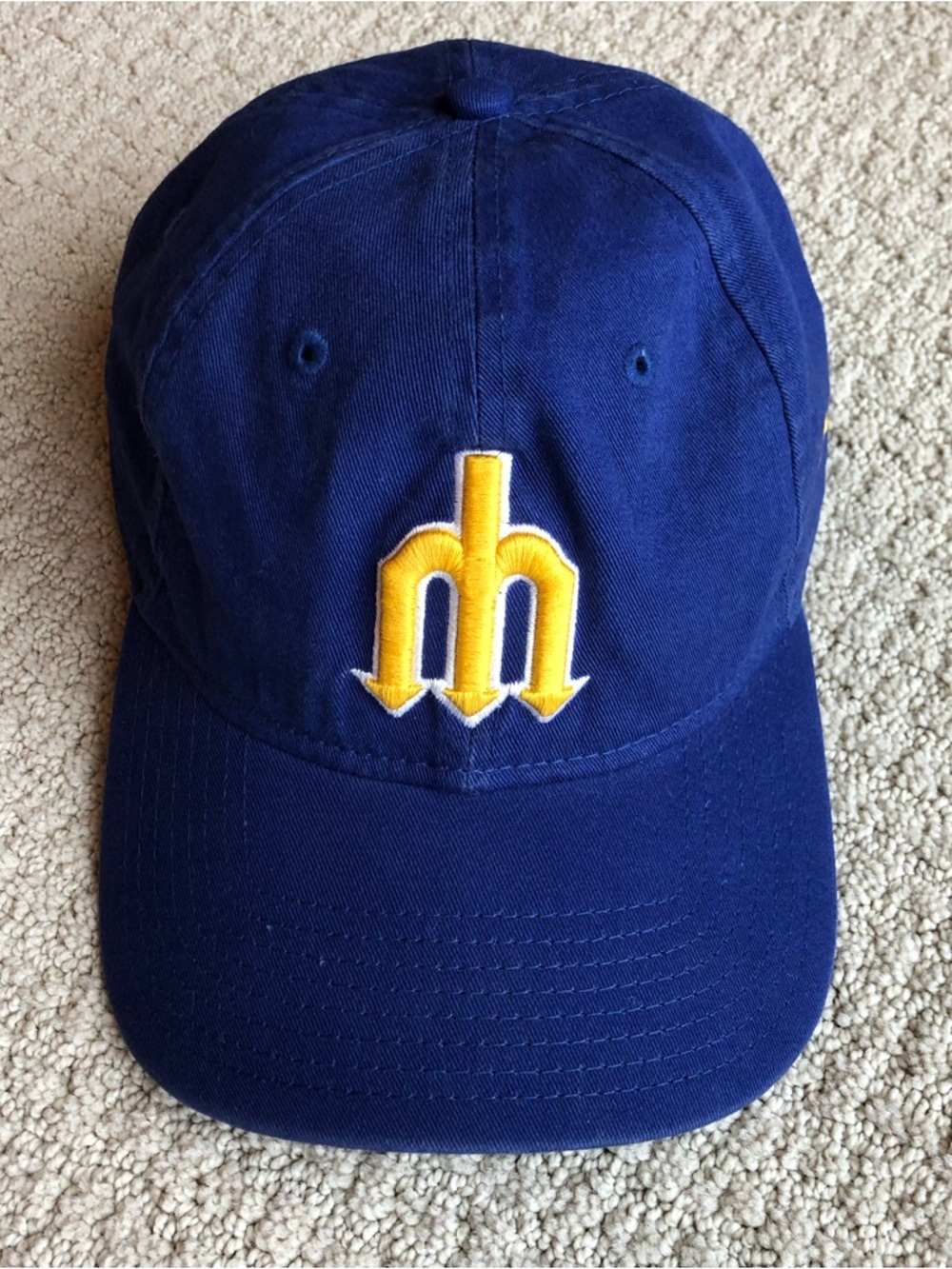 Seattle Mariners New Era 9Twenty Baseball Hat